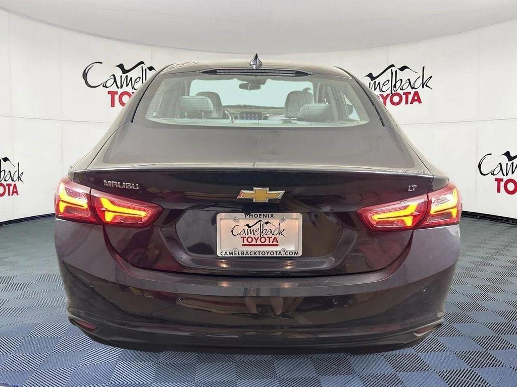 used 2022 Chevrolet Malibu car, priced at $14,888