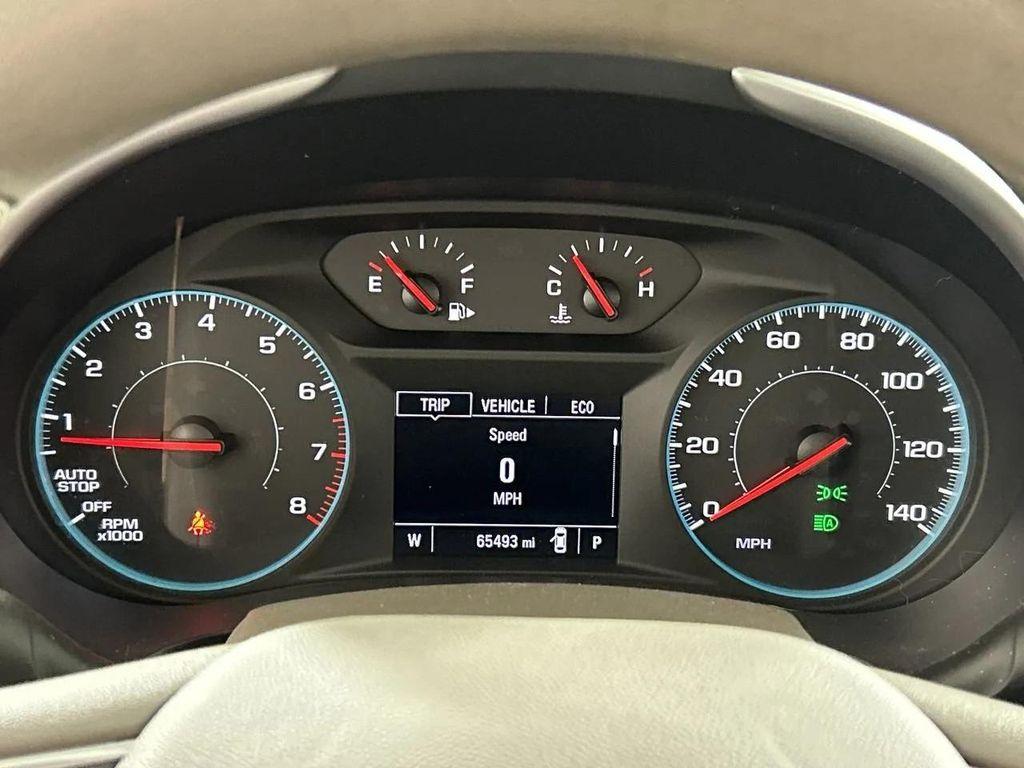 used 2022 Chevrolet Malibu car, priced at $14,888