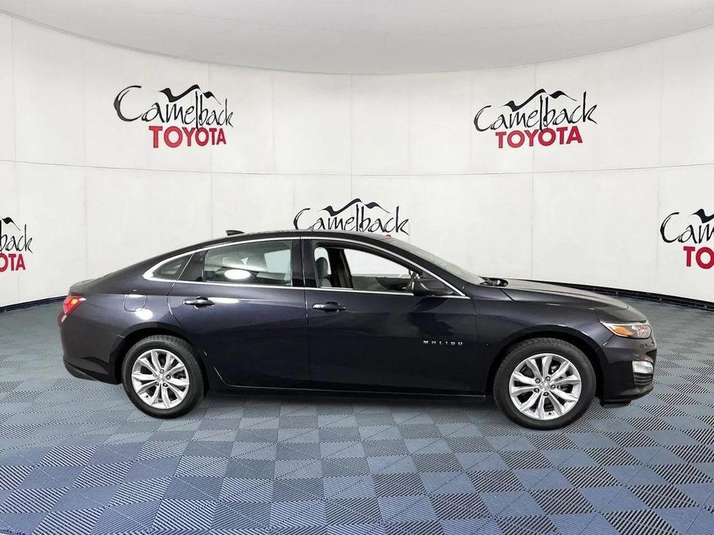 used 2022 Chevrolet Malibu car, priced at $14,888