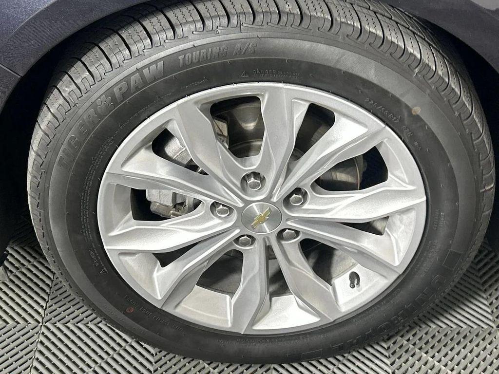 used 2022 Chevrolet Malibu car, priced at $14,888