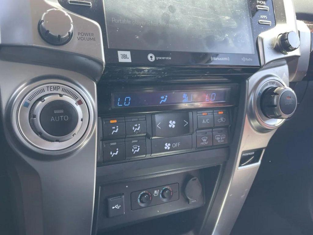 used 2022 Toyota 4Runner car, priced at $46,925