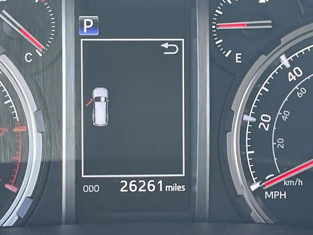 used 2022 Toyota 4Runner car, priced at $46,925