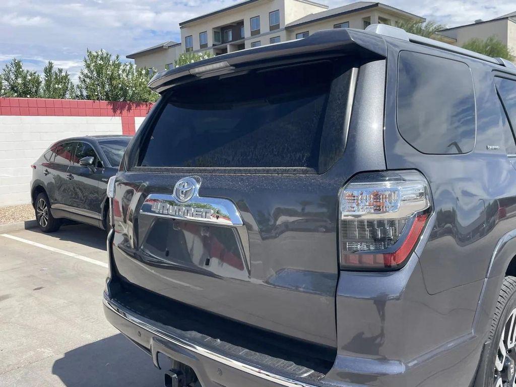 used 2022 Toyota 4Runner car, priced at $46,925