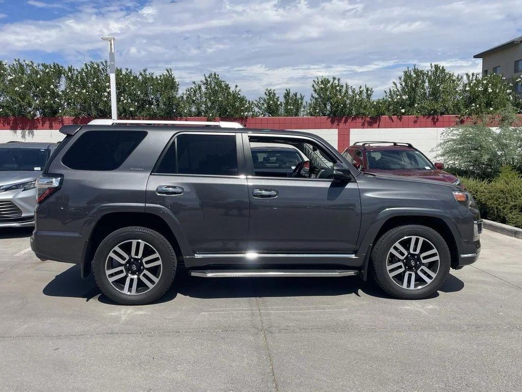 used 2022 Toyota 4Runner car, priced at $46,925