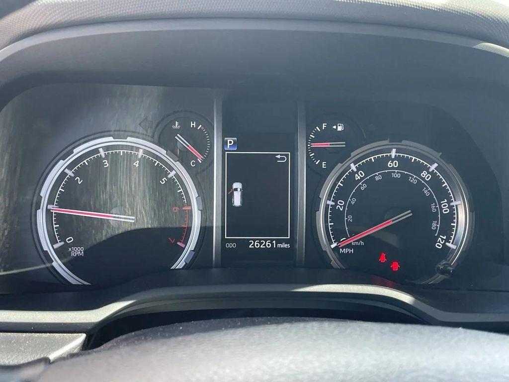 used 2022 Toyota 4Runner car, priced at $46,925