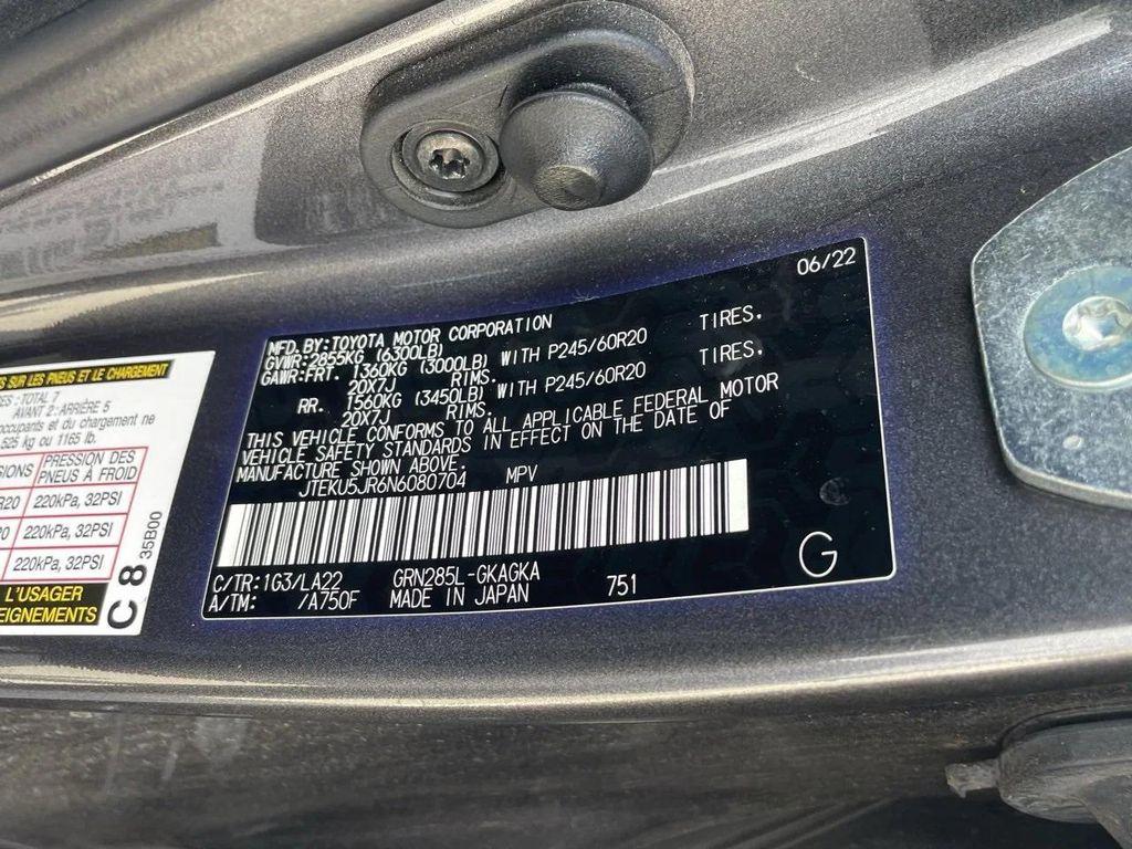 used 2022 Toyota 4Runner car, priced at $46,925