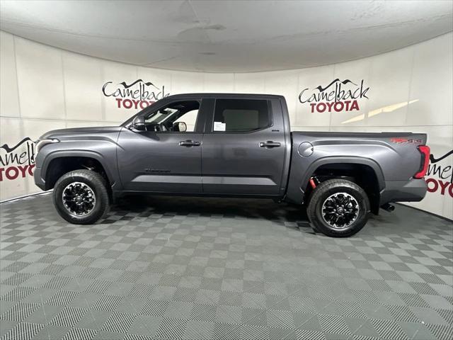new 2025 Toyota Tundra car, priced at $61,465