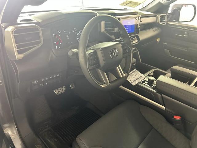 new 2025 Toyota Tundra car, priced at $61,465