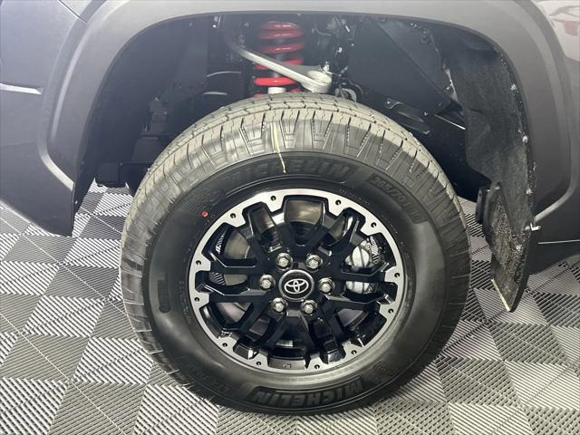 new 2025 Toyota Tundra car, priced at $61,465