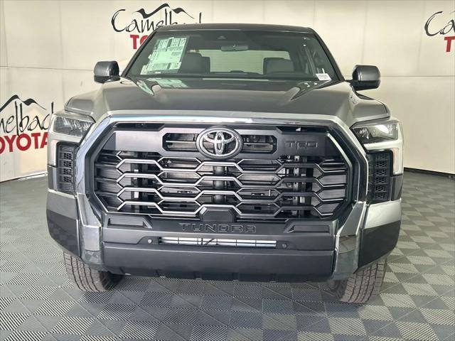 new 2025 Toyota Tundra car, priced at $61,465