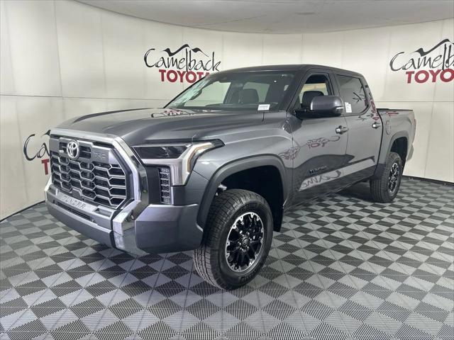 new 2025 Toyota Tundra car, priced at $61,465