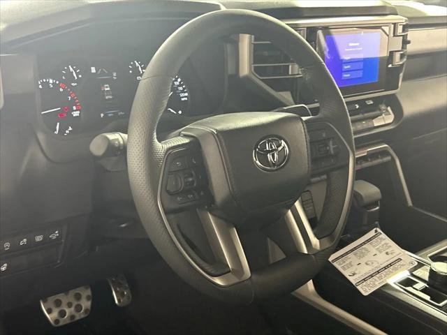 new 2025 Toyota Tundra car, priced at $61,465