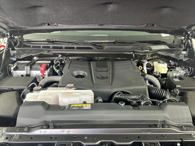 new 2025 Toyota Tundra car, priced at $61,465