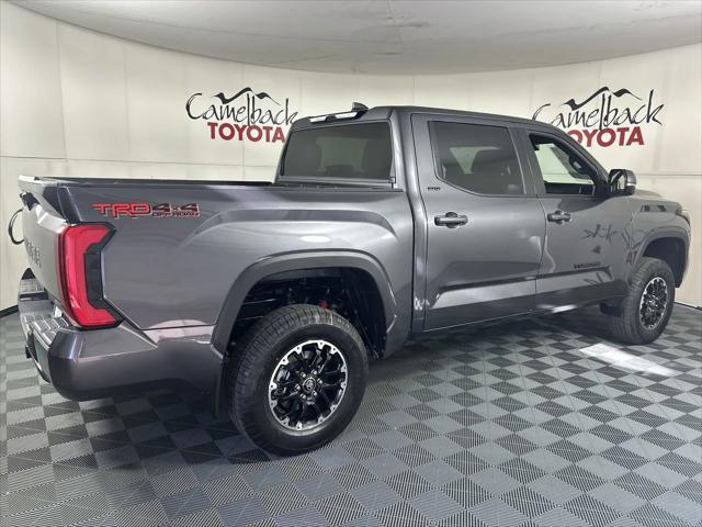 new 2025 Toyota Tundra car, priced at $61,465
