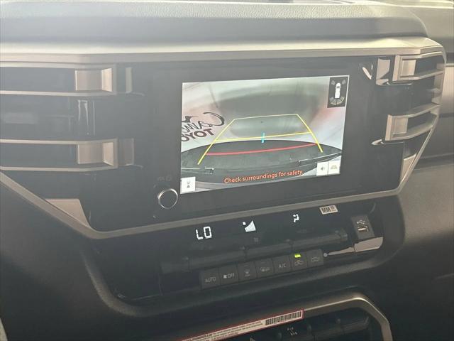 new 2025 Toyota Tundra car, priced at $61,465
