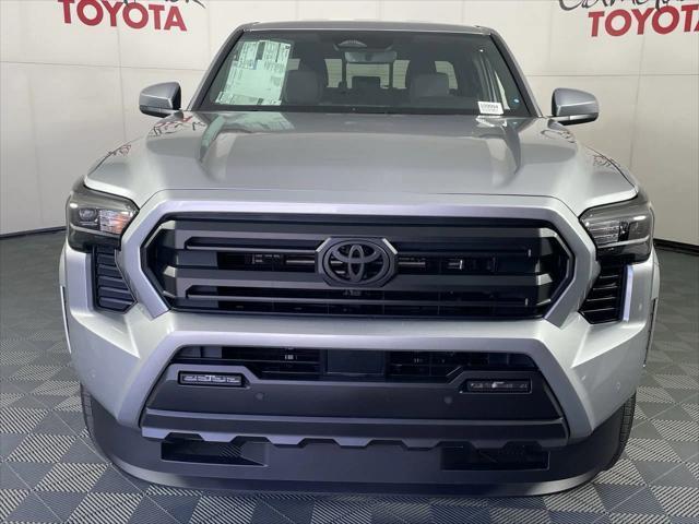 new 2025 Toyota Tacoma car, priced at $46,819