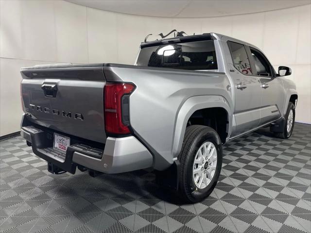 new 2025 Toyota Tacoma car, priced at $46,819