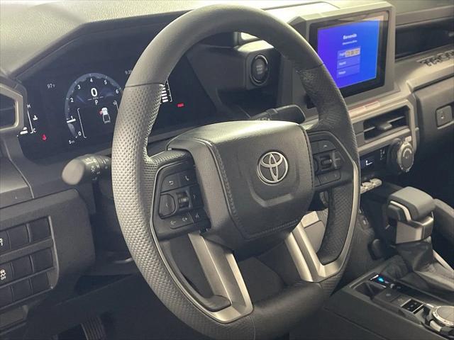 new 2025 Toyota Tacoma car, priced at $46,819