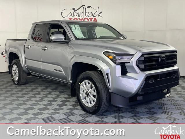new 2025 Toyota Tacoma car, priced at $46,819