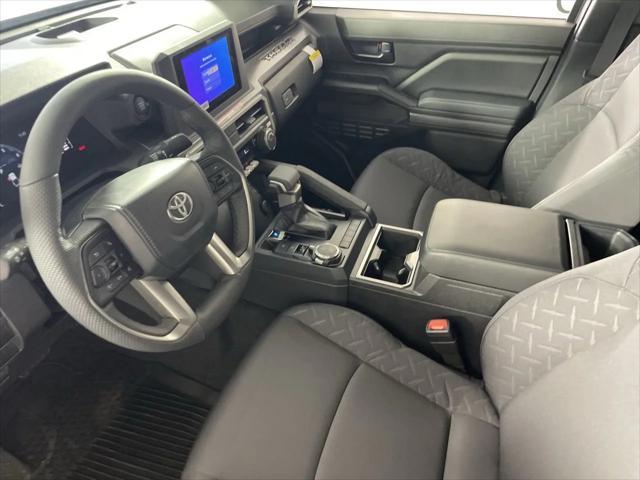 new 2025 Toyota Tacoma car, priced at $46,819