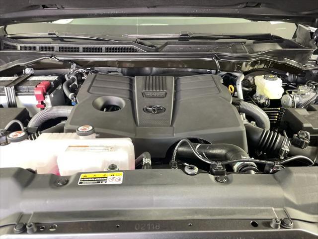 new 2025 Toyota Tundra car, priced at $57,900