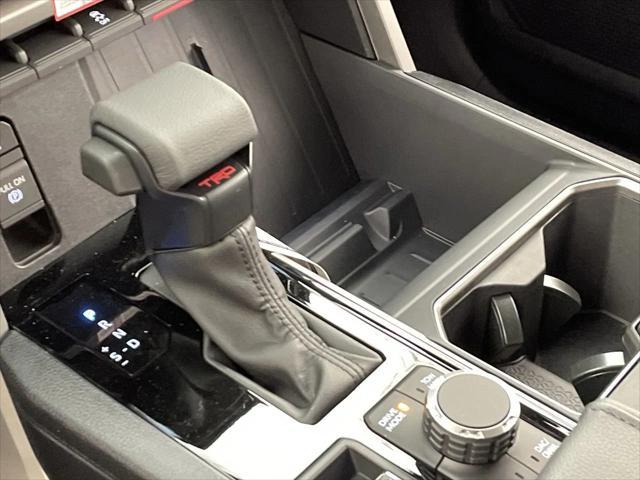 new 2025 Toyota Tundra car, priced at $57,900
