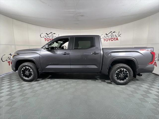 new 2025 Toyota Tundra car, priced at $57,900