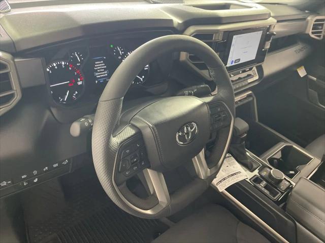 new 2025 Toyota Tundra car, priced at $57,900