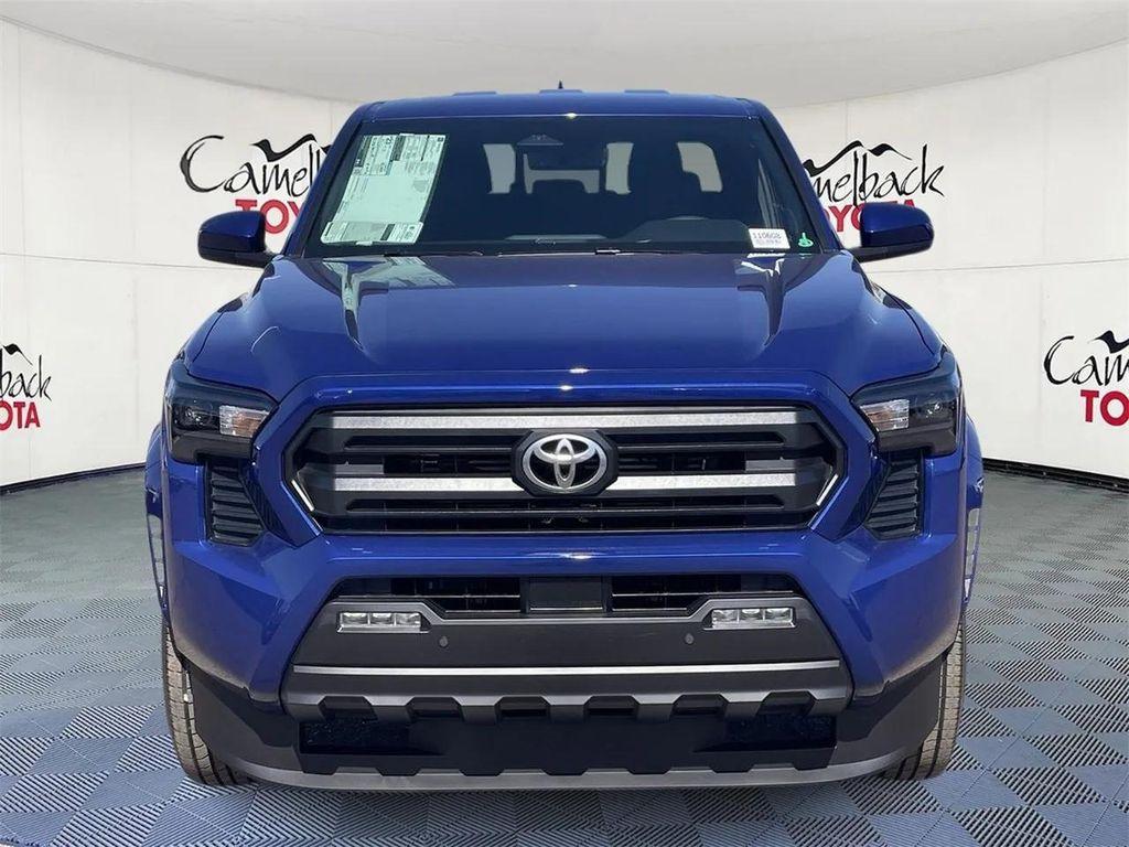 new 2025 Toyota Tacoma car, priced at $42,749