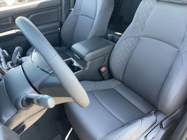 new 2025 Toyota Tacoma car, priced at $42,749