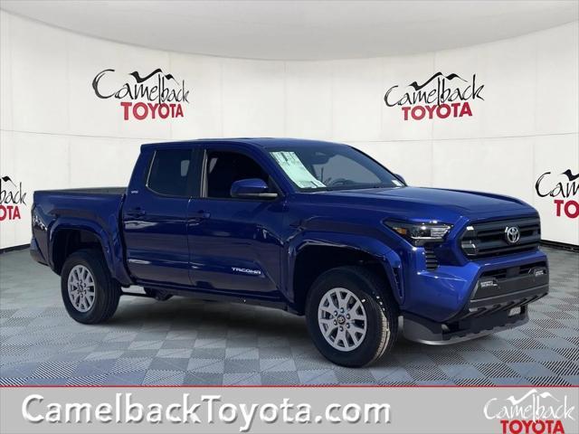 new 2025 Toyota Tacoma car, priced at $42,749