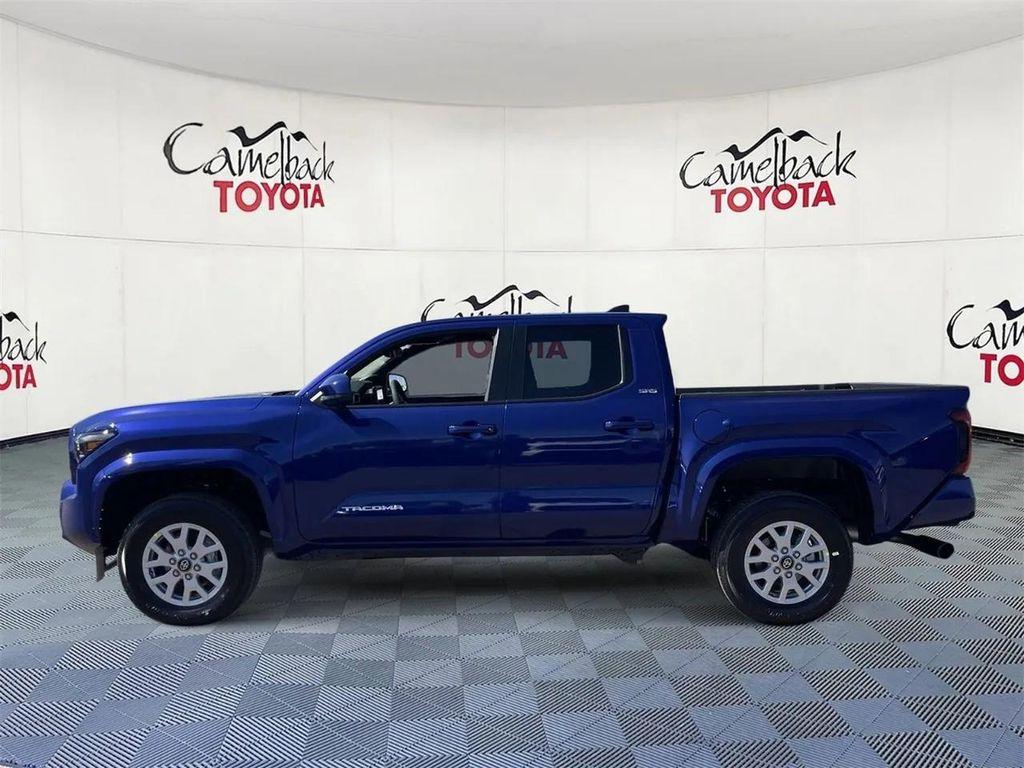 new 2025 Toyota Tacoma car, priced at $42,749