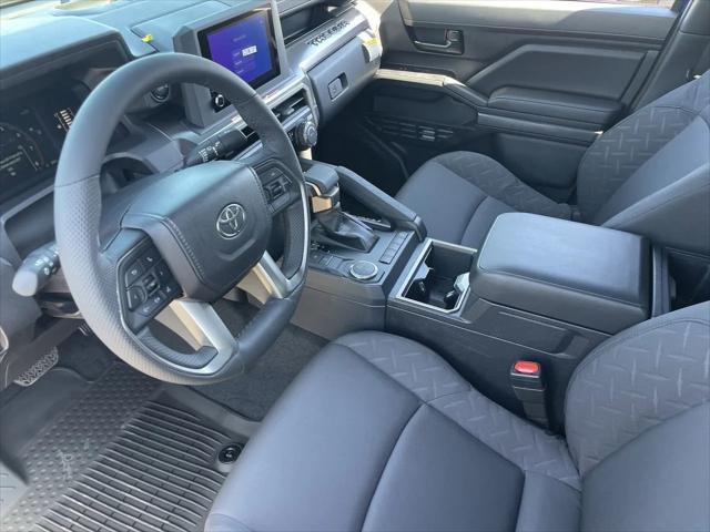 new 2025 Toyota Tacoma car, priced at $42,749