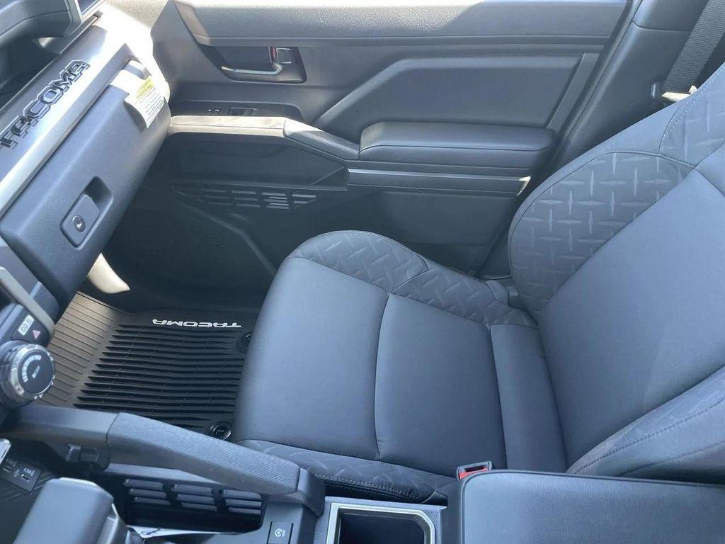 new 2025 Toyota Tacoma car, priced at $42,749