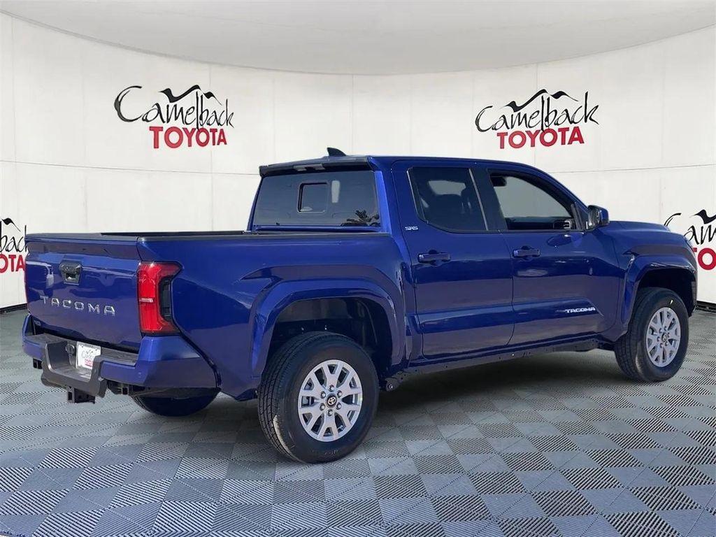 new 2025 Toyota Tacoma car, priced at $42,749