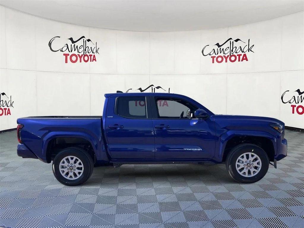new 2025 Toyota Tacoma car, priced at $42,749