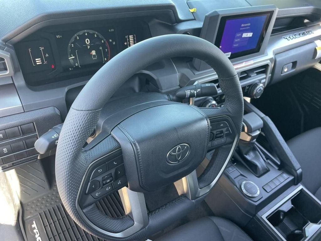 new 2025 Toyota Tacoma car, priced at $42,749