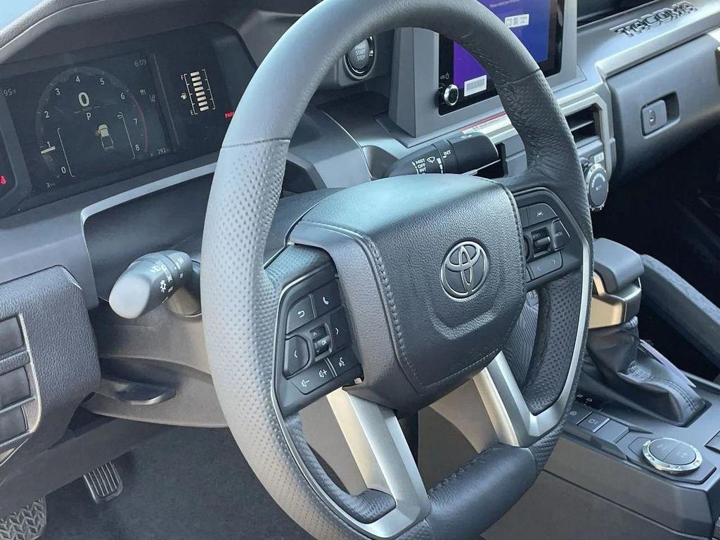 new 2025 Toyota Tacoma car, priced at $42,749