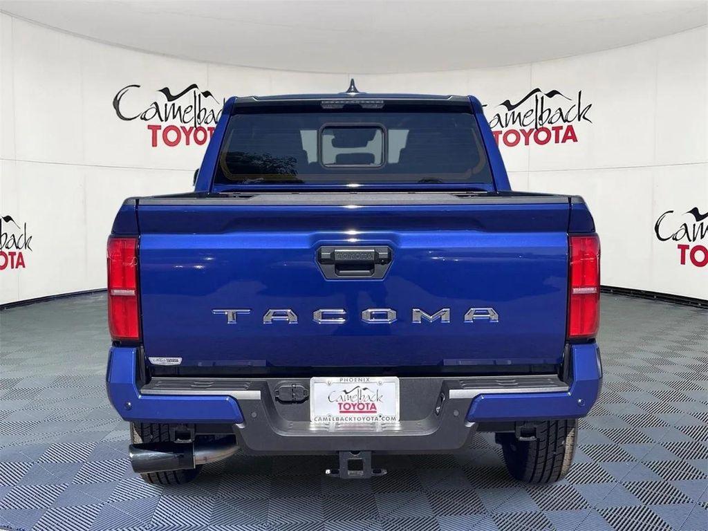 new 2025 Toyota Tacoma car, priced at $42,749