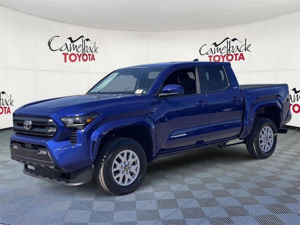 new 2025 Toyota Tacoma car, priced at $42,749