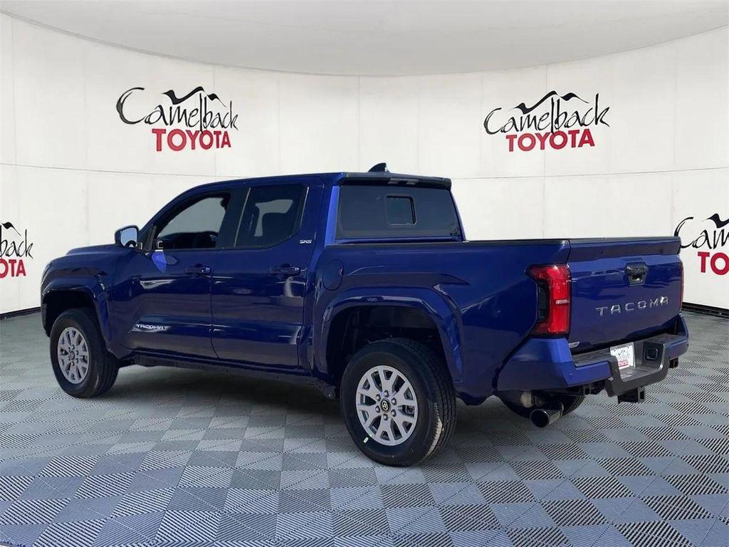new 2025 Toyota Tacoma car, priced at $42,749
