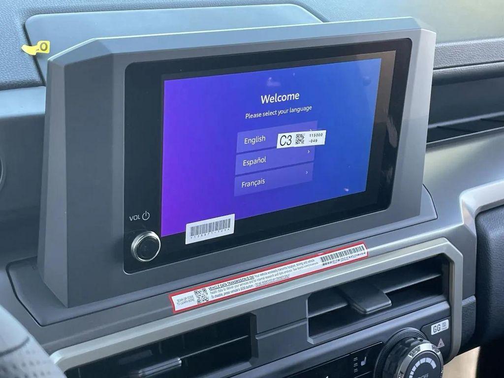 new 2025 Toyota Tacoma car, priced at $42,749
