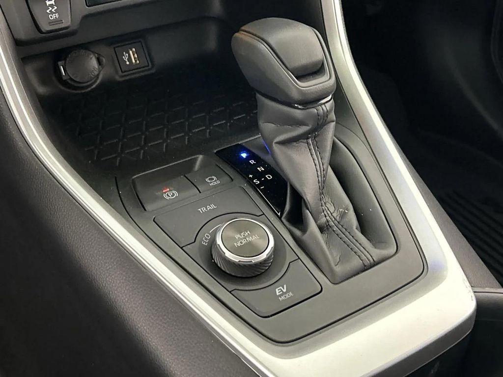 new 2025 Toyota RAV4 Hybrid car, priced at $36,204