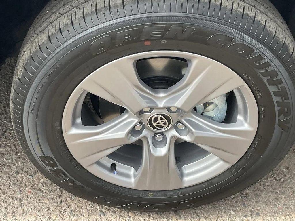 new 2025 Toyota RAV4 Hybrid car, priced at $36,204