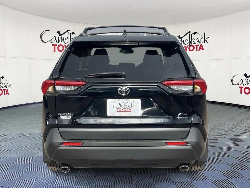 new 2025 Toyota RAV4 Hybrid car, priced at $36,204