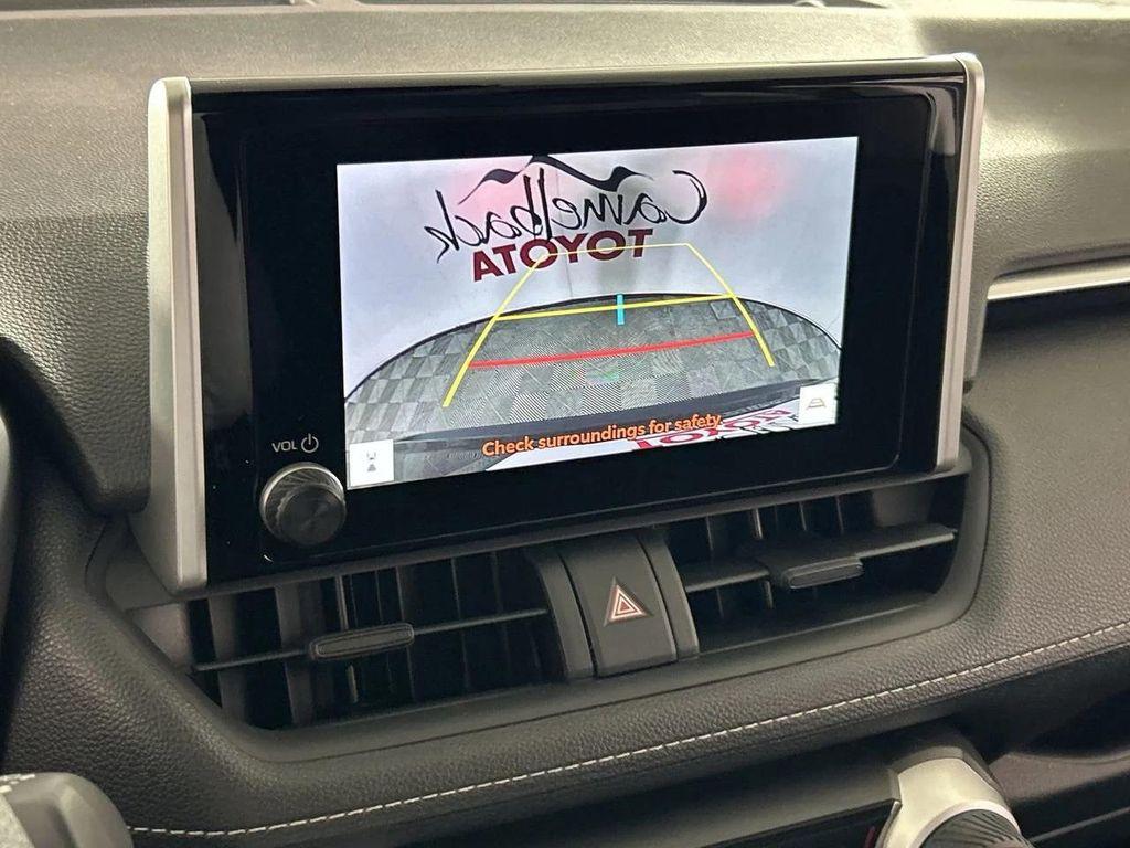 new 2025 Toyota RAV4 Hybrid car, priced at $36,204