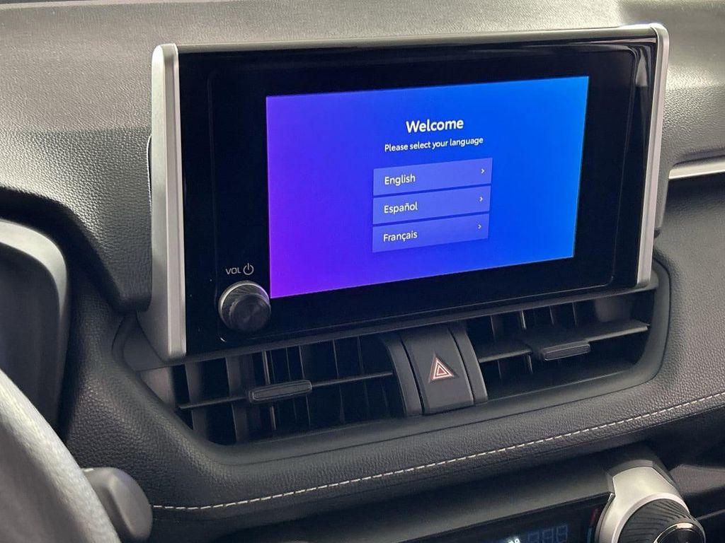 new 2025 Toyota RAV4 Hybrid car, priced at $36,204