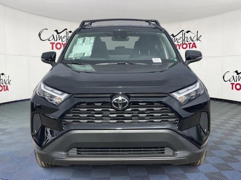 new 2025 Toyota RAV4 Hybrid car, priced at $36,204
