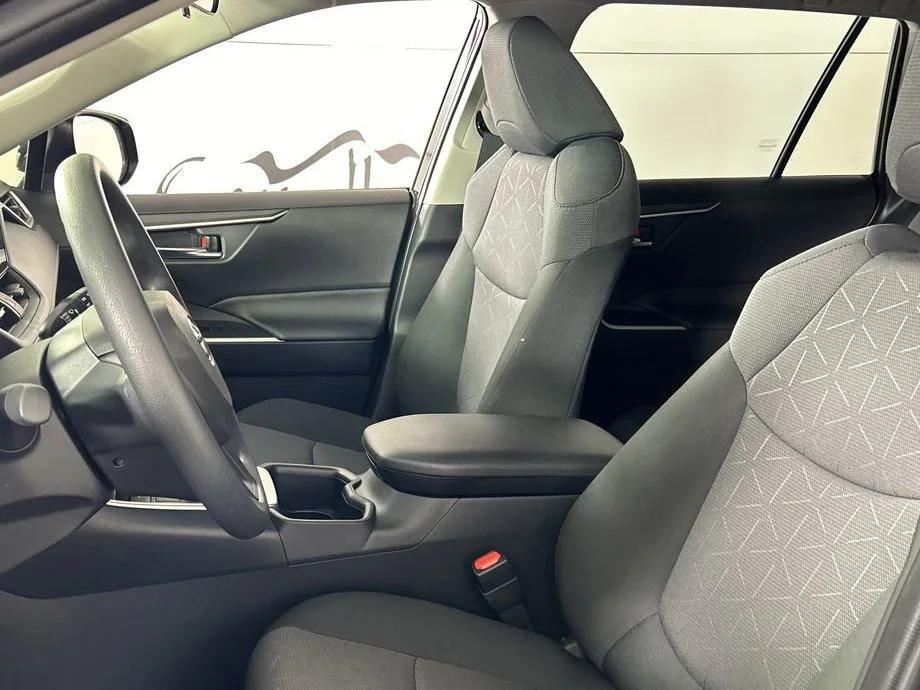 new 2025 Toyota RAV4 Hybrid car, priced at $36,204