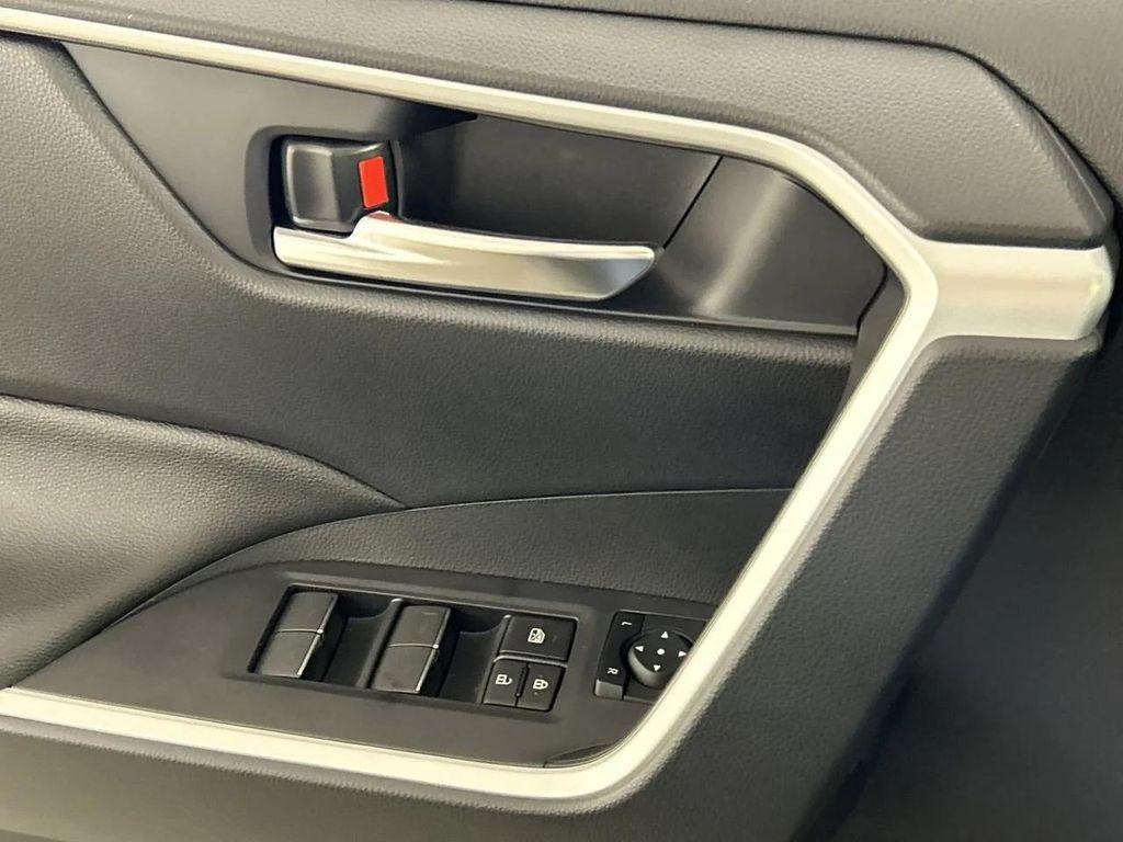 new 2025 Toyota RAV4 Hybrid car, priced at $36,204